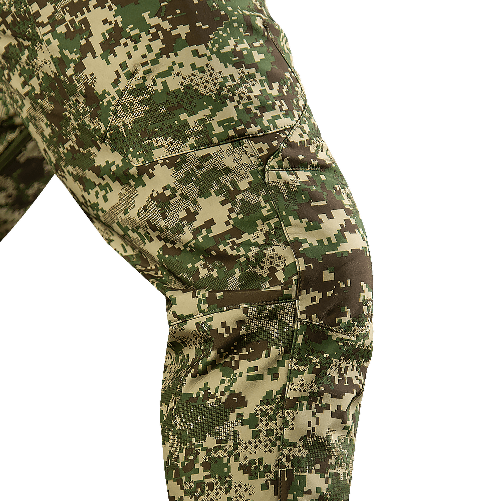 Штани SoftShell Vent 2.0 Хижак НГУ (8475)(6)