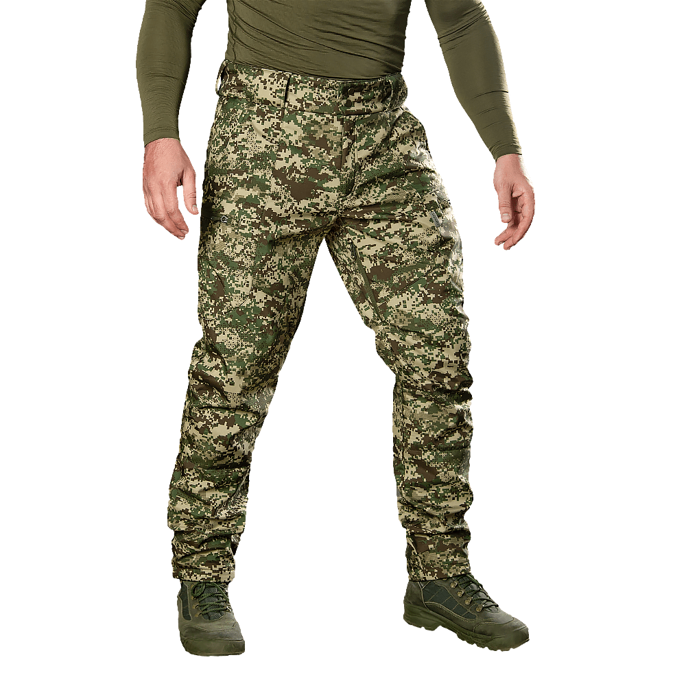 Штани SoftShell Vent 2.0 Хижак НГУ (8475)(1)