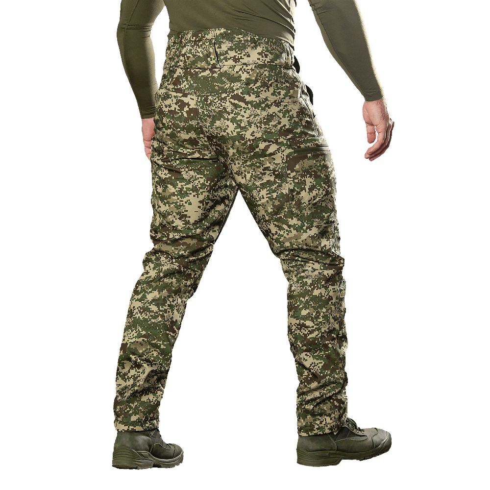 Штани SoftShell Vent 2.0 Хижак НГУ (8475)(3)