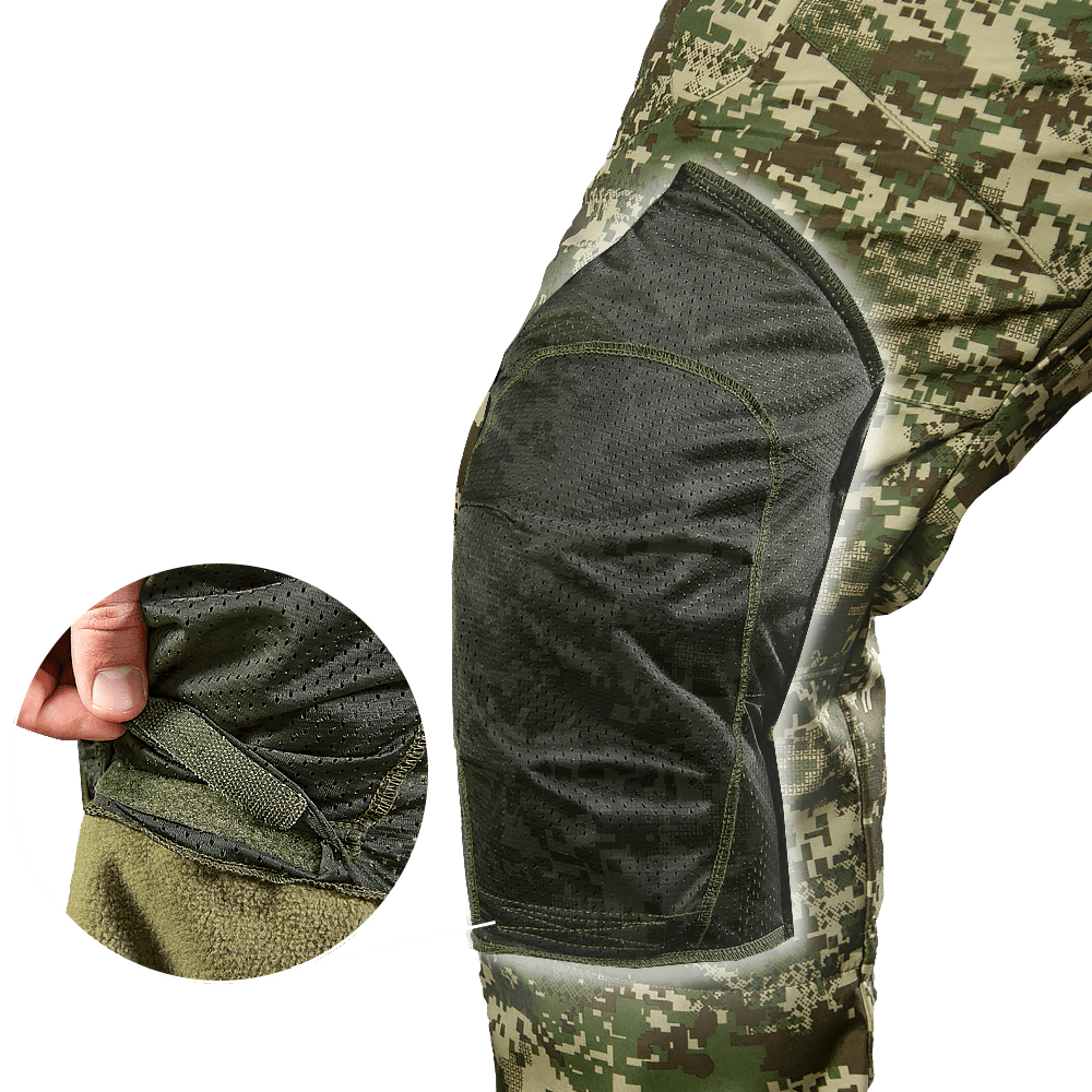 Штани SoftShell Vent 2.0 Хижак НГУ (8475)(5)