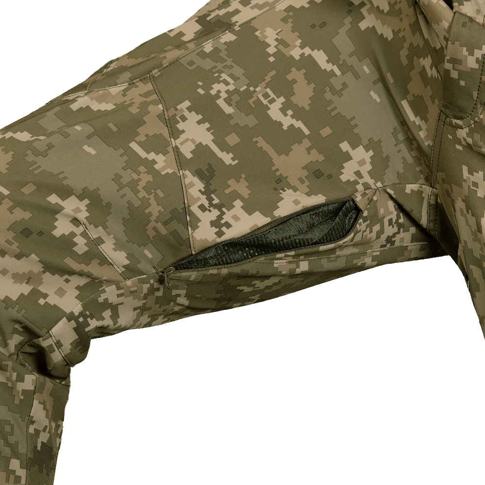Штани SoftShell Vent Піксель (7380)(5)