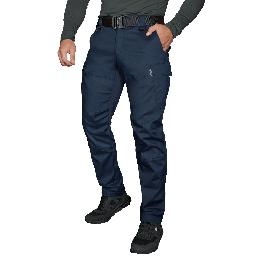 Штани Spartan 3.1 Canvas Темно-сині (7090)(2)