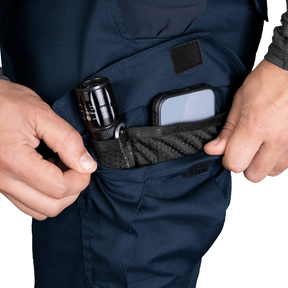 Штани Spartan 3.1 Canvas Темно-сині (7090)(6)