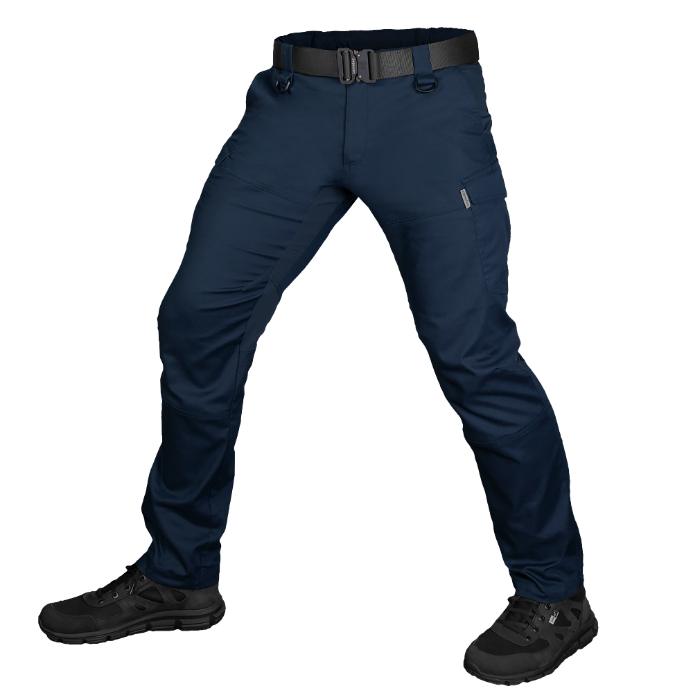 Штани Spartan 3.1 Canvas Темно-сині (7090)(1)