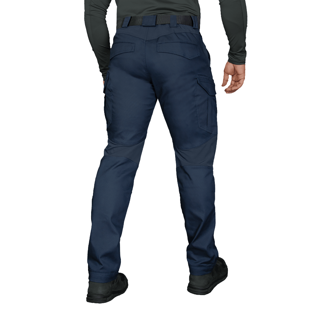 Штани Spartan 3.1 Canvas Темно-сині (7090)(3)