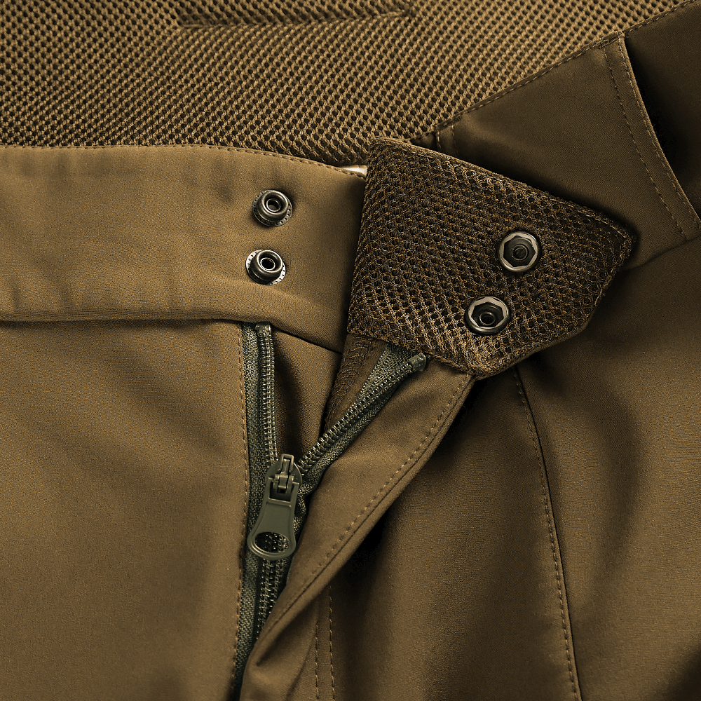 Штани SoftShell Vent Mesh Койот (7359)(7)