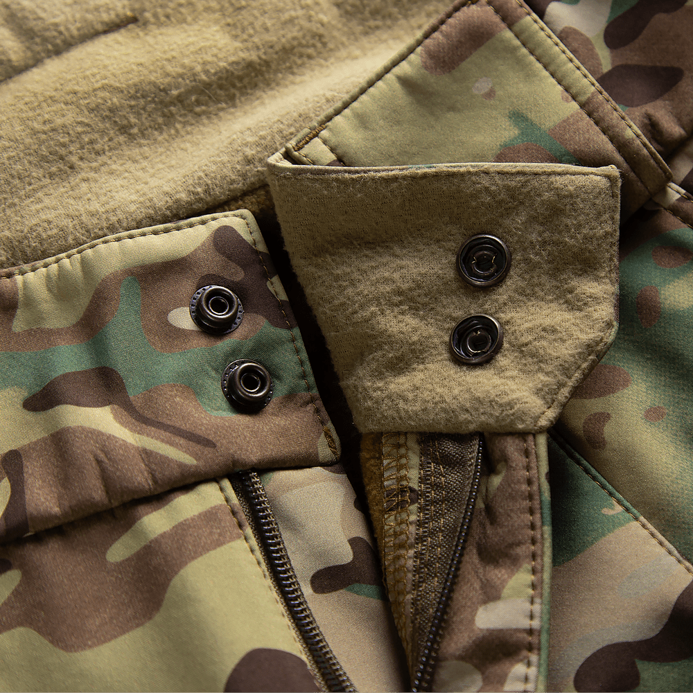 Штани SoftShell Vent Multicam (7276)(7)