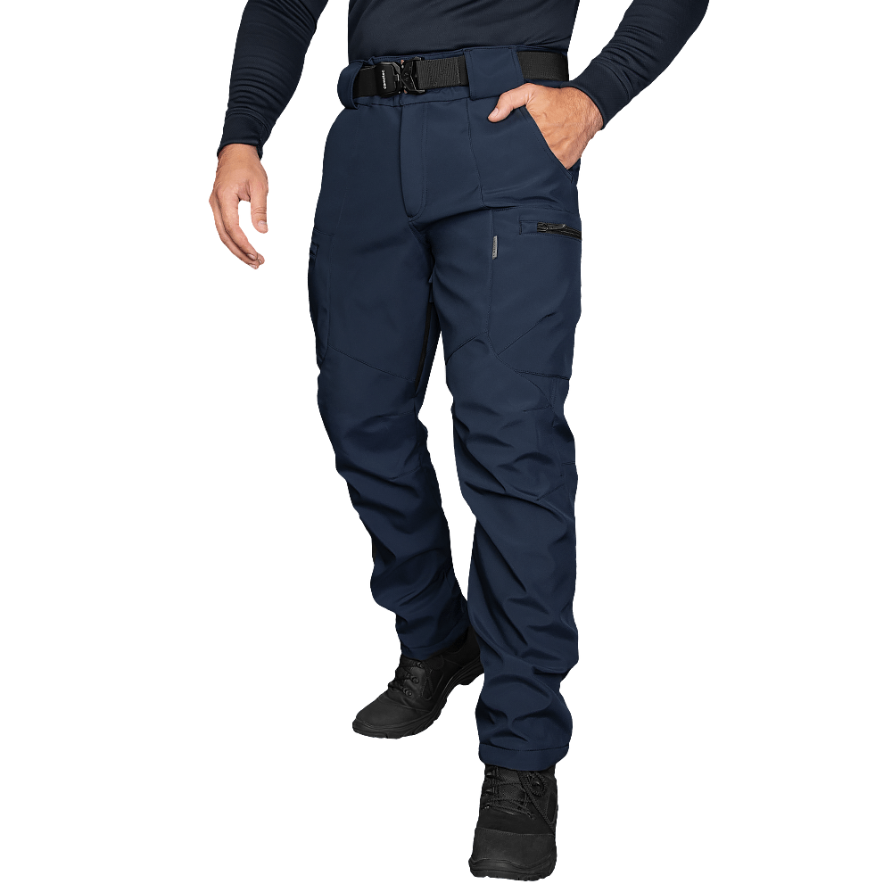 Штани SoftShell Vent Темно-Сині (7305)(2)