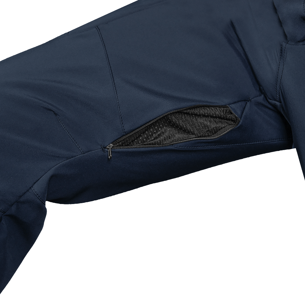 Штани SoftShell Vent Темно-Сині (7305)(5)