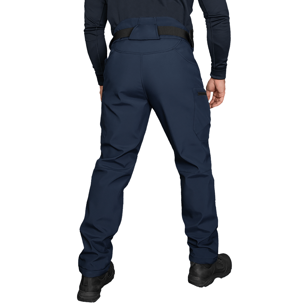 Штани SoftShell Vent Темно-Сині (7305)(3)