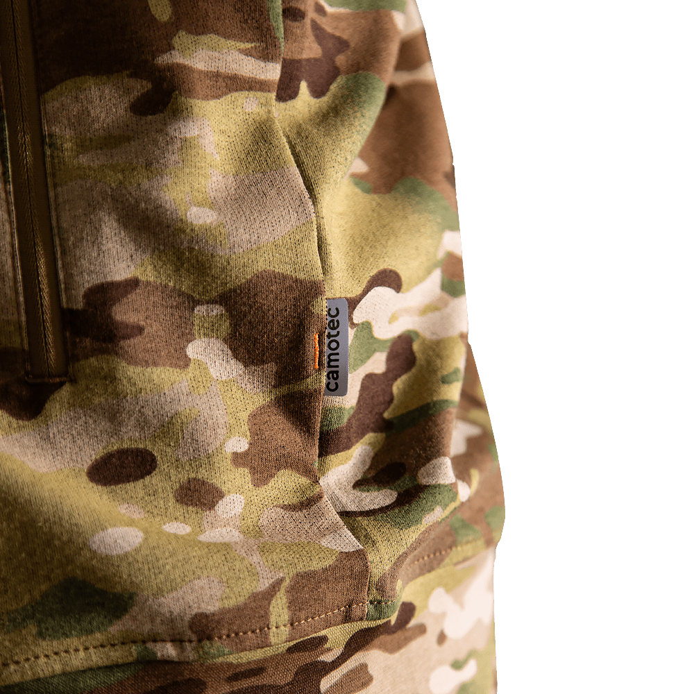 Спортивний костюм FitPro Zip LT Multicam (8574)(6)