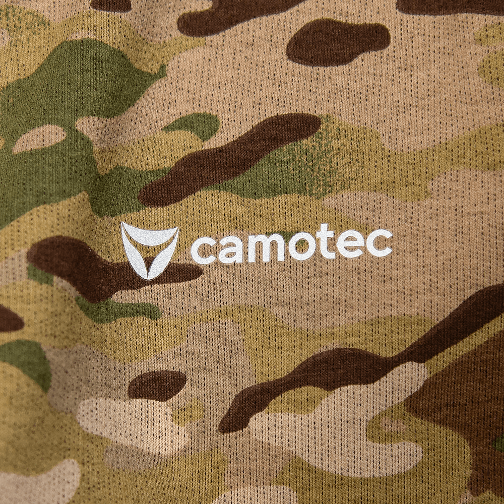 Спортивний костюм FitPro Zip LT Multicam (8574)(5)