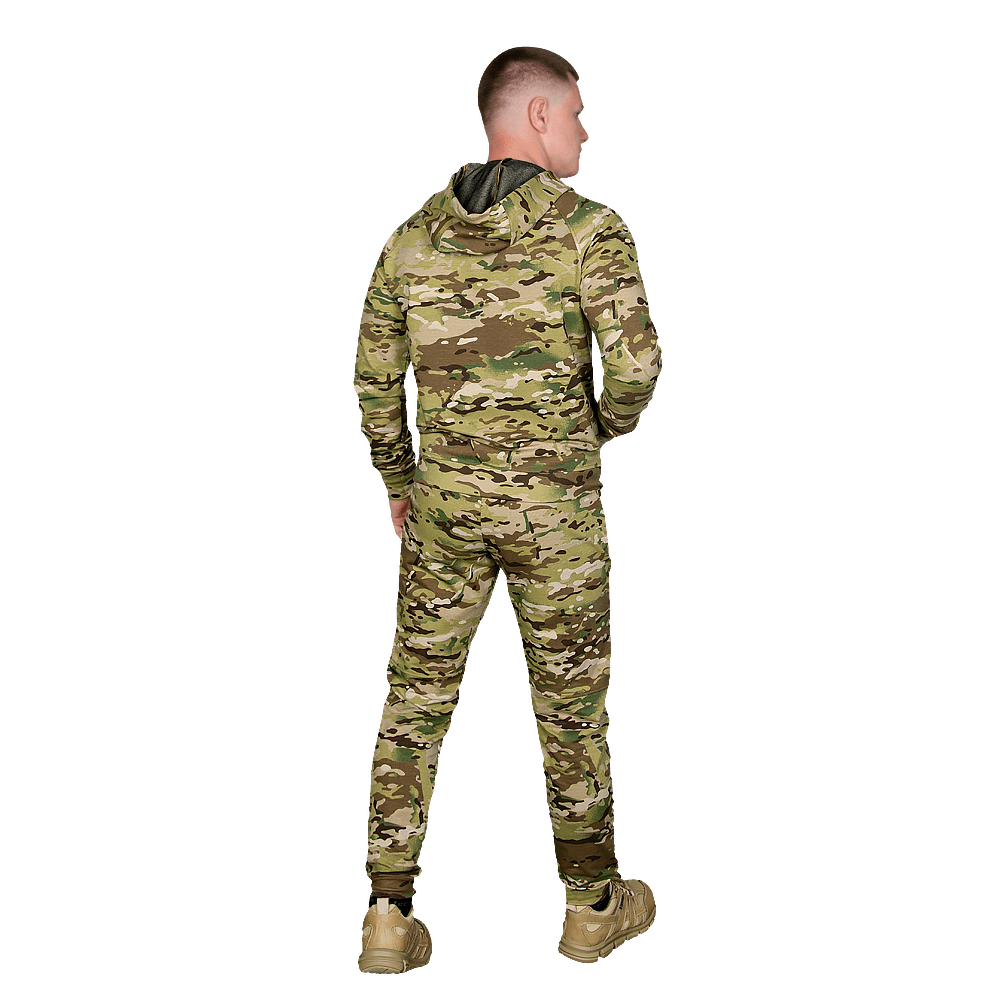 Спортивний костюм Basic Zip Multicam (7982)(2)