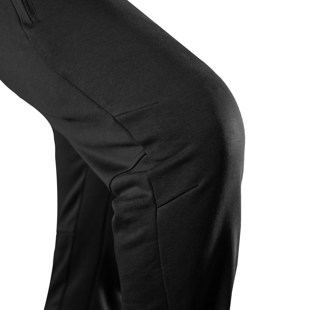 Спортивний костюм FitPro Zip Чорний (8540)(10)