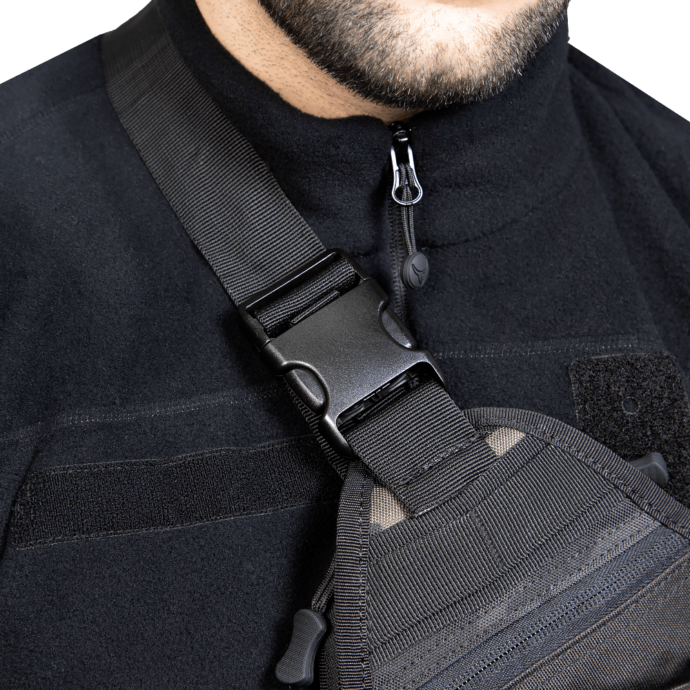 Сумка Gunner Sling Multicam Black (6662)(5)