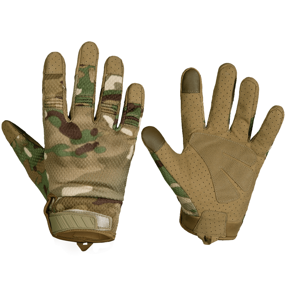 Тактичні рукавички Tac 2.0 Multicam (7463)(1)