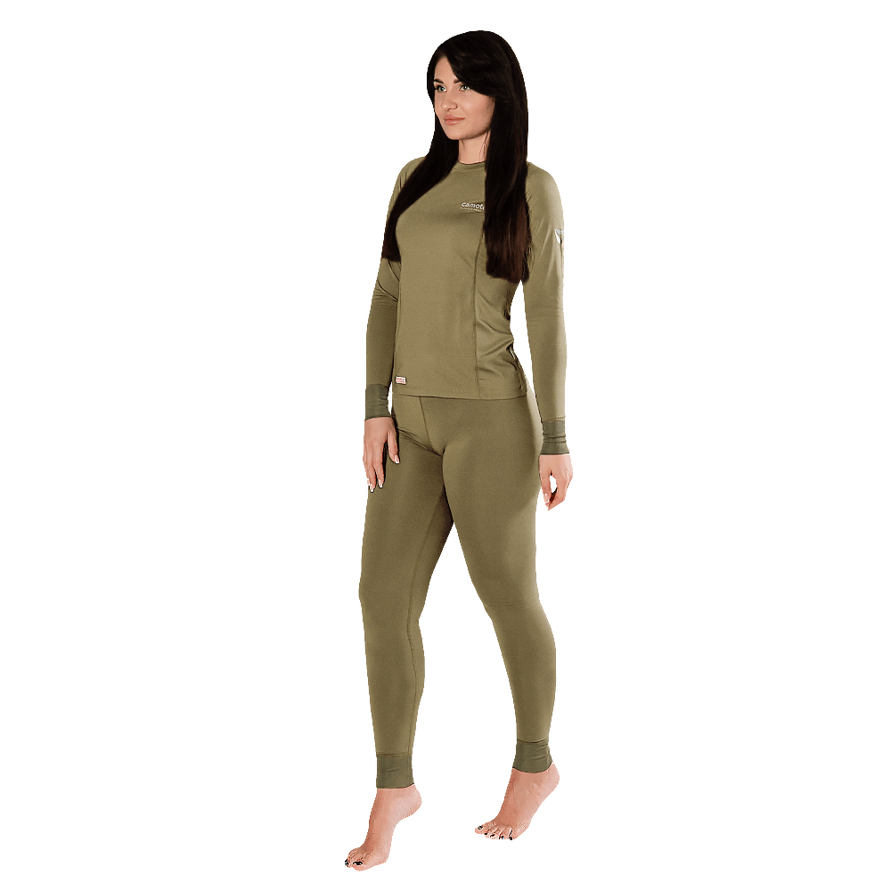 Термобілизна LVL1+ Pani ThermoGrid Tan (8312)(1)