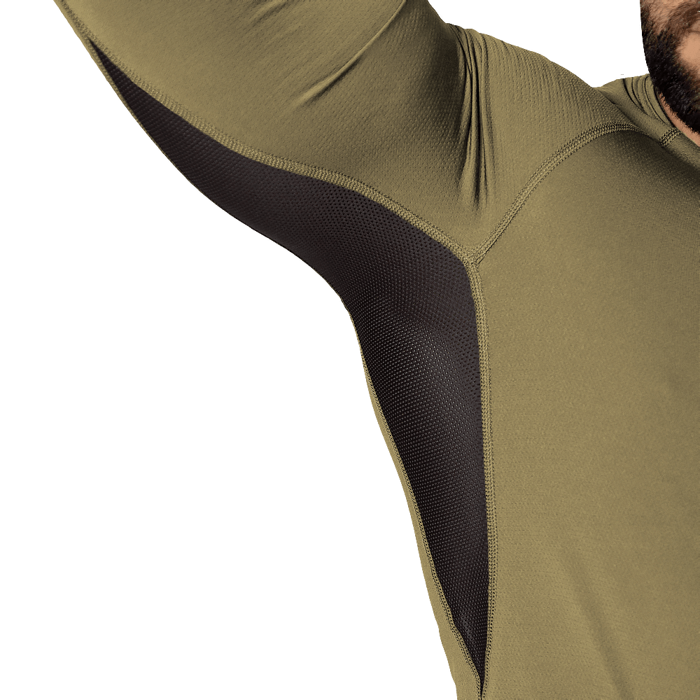 Термобілизна LVL1+ ThermoGrid Vent Tan (8588)(4)