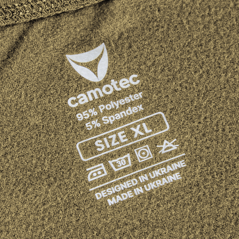 Термобілизна LVL1+ ThermoGrid Vent Tan (8588)(6)