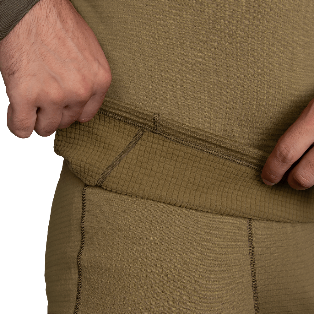 Термобілизна Polarheat quadro stretch 3.0 Tan (7295)(6)