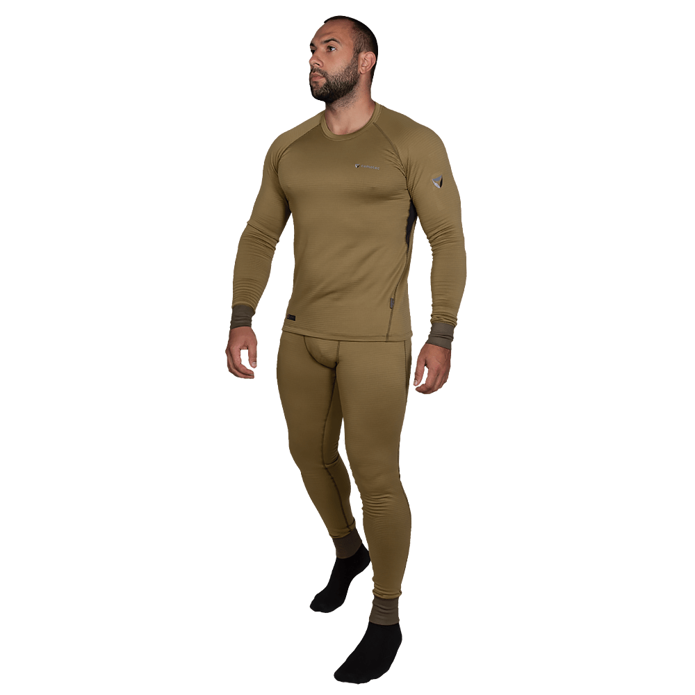 Термобілизна Polarheat quadro stretch 3.0 Tan (7295)(2)