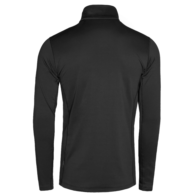 Жіноча термобілизна LVL2 Polarheat Snake Чорна (6623)(6)