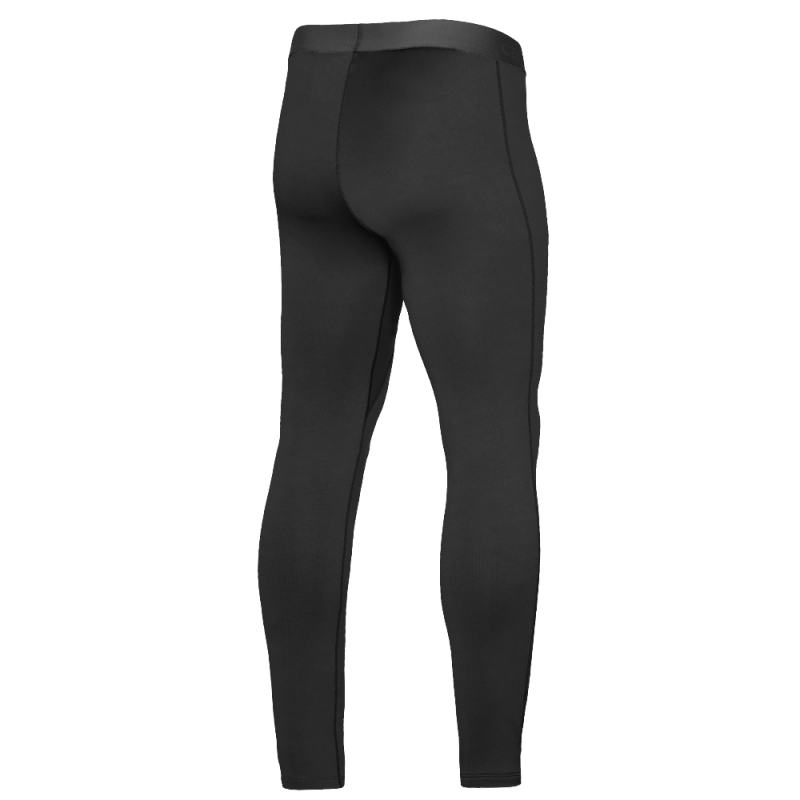 Жіноча термобілизна LVL2 Polarheat Snake Чорна (6623)(8)