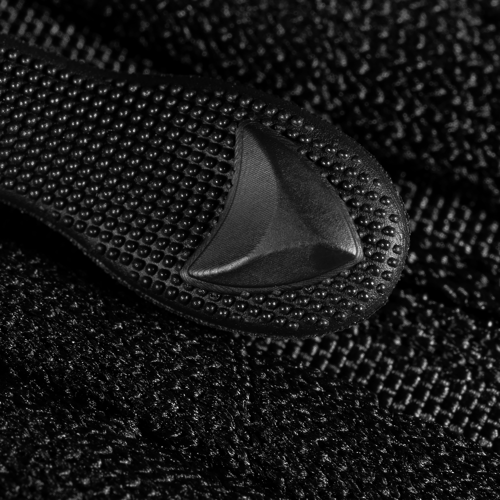 Термокофта LVL2 Hawk Polarheat QS Чорна (9397)(9)