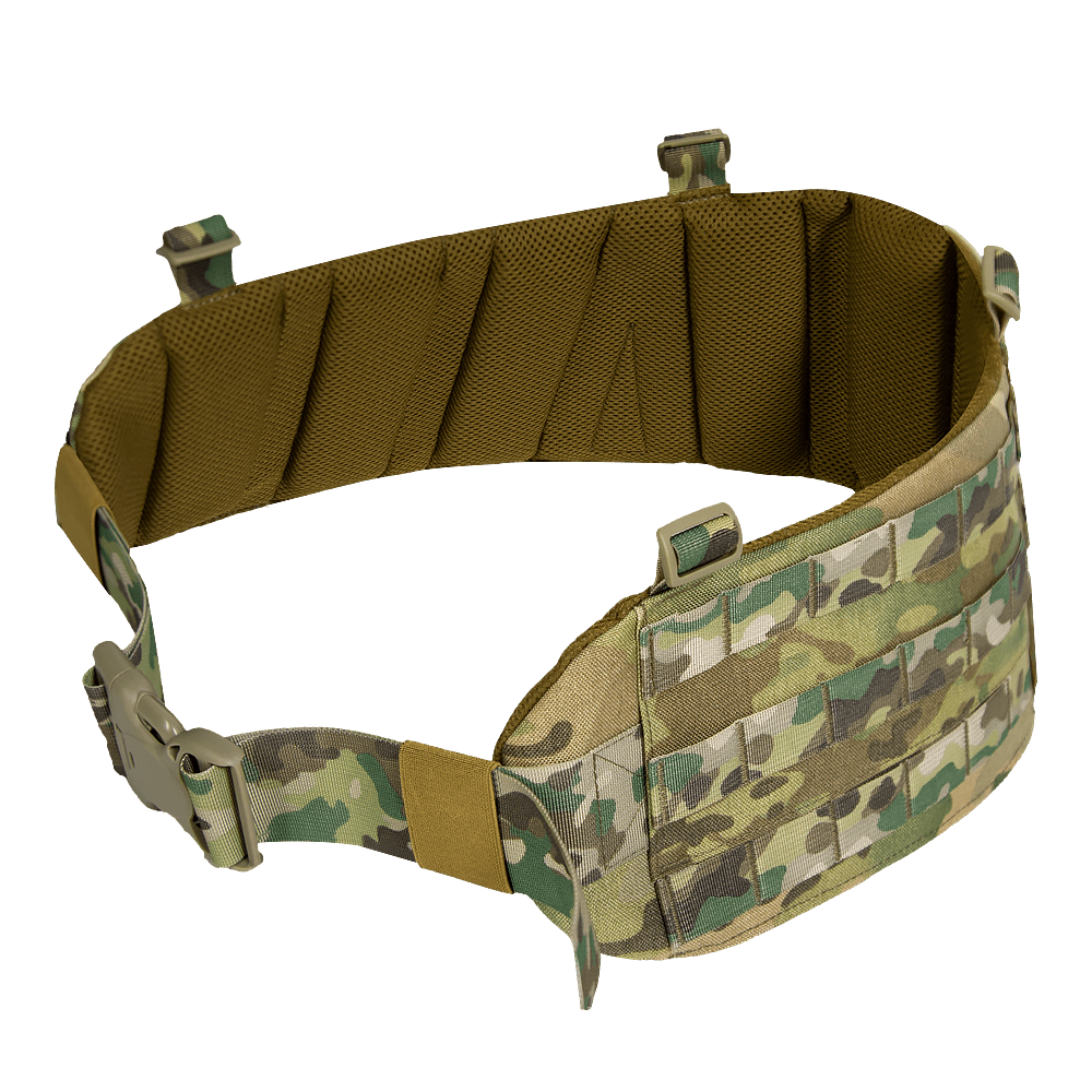 TG/CTC Розвантажувальний пояс War Belt Multicam (7998)(1)