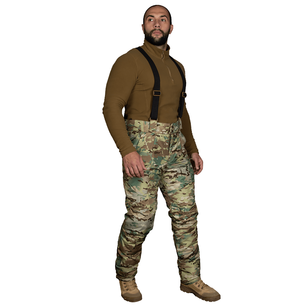 Зимові штани Patrol Dewspo RS Multicam (7358)(2)