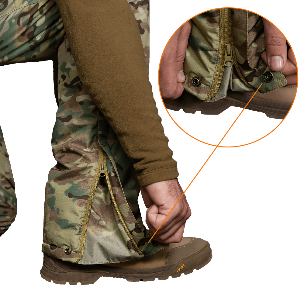 Зимові штани Patrol Dewspo RS Multicam (7358)(8)