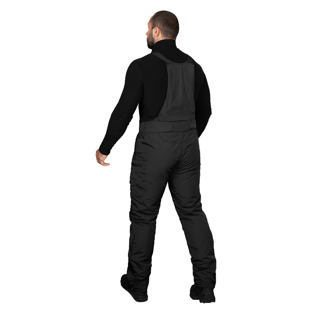 Зимові штани Patrol Nylon Taslan Чорні (7357)(3)