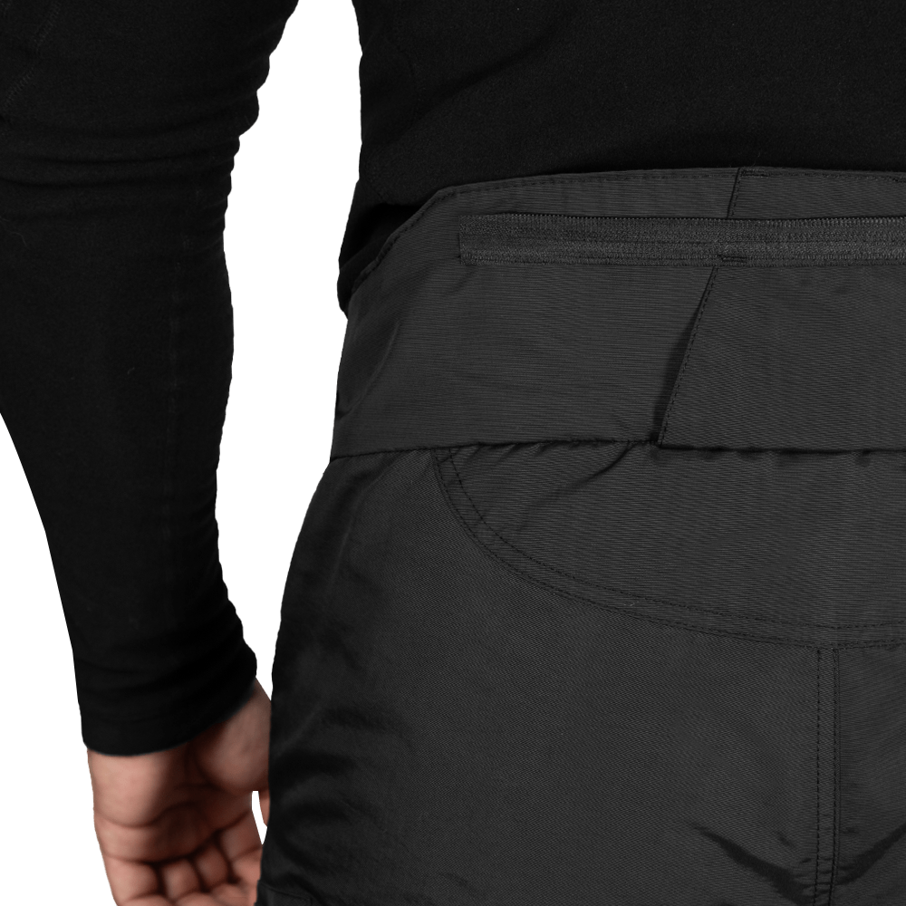 Зимові штани Patrol Nylon Taslan Чорні (7357)(7)