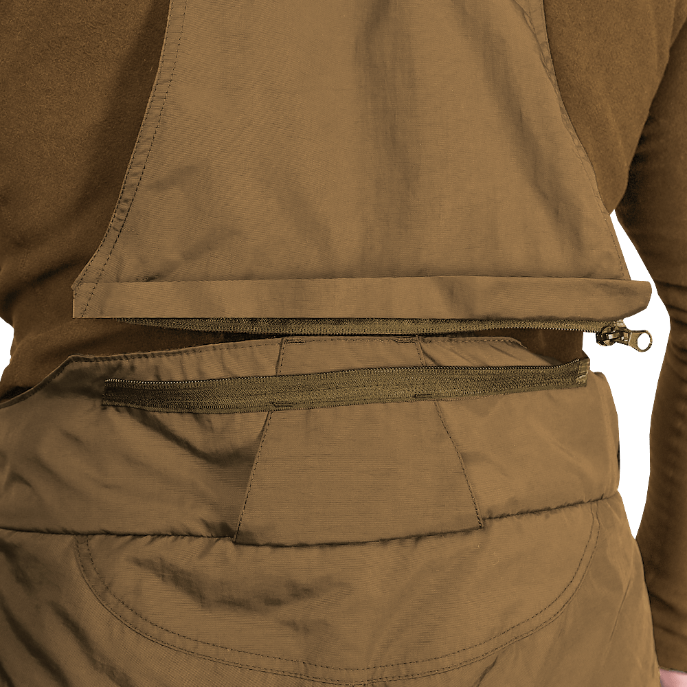 Зимові штани Patrol Nylon Taslan Койот (7356)(6)