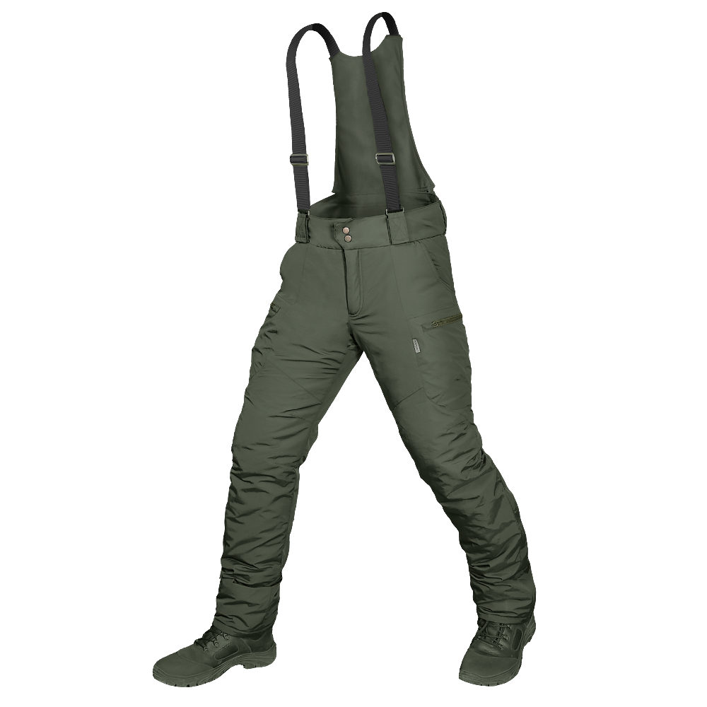 Зимові штани Patrol Nylon Taslan Олива (7355)(1)