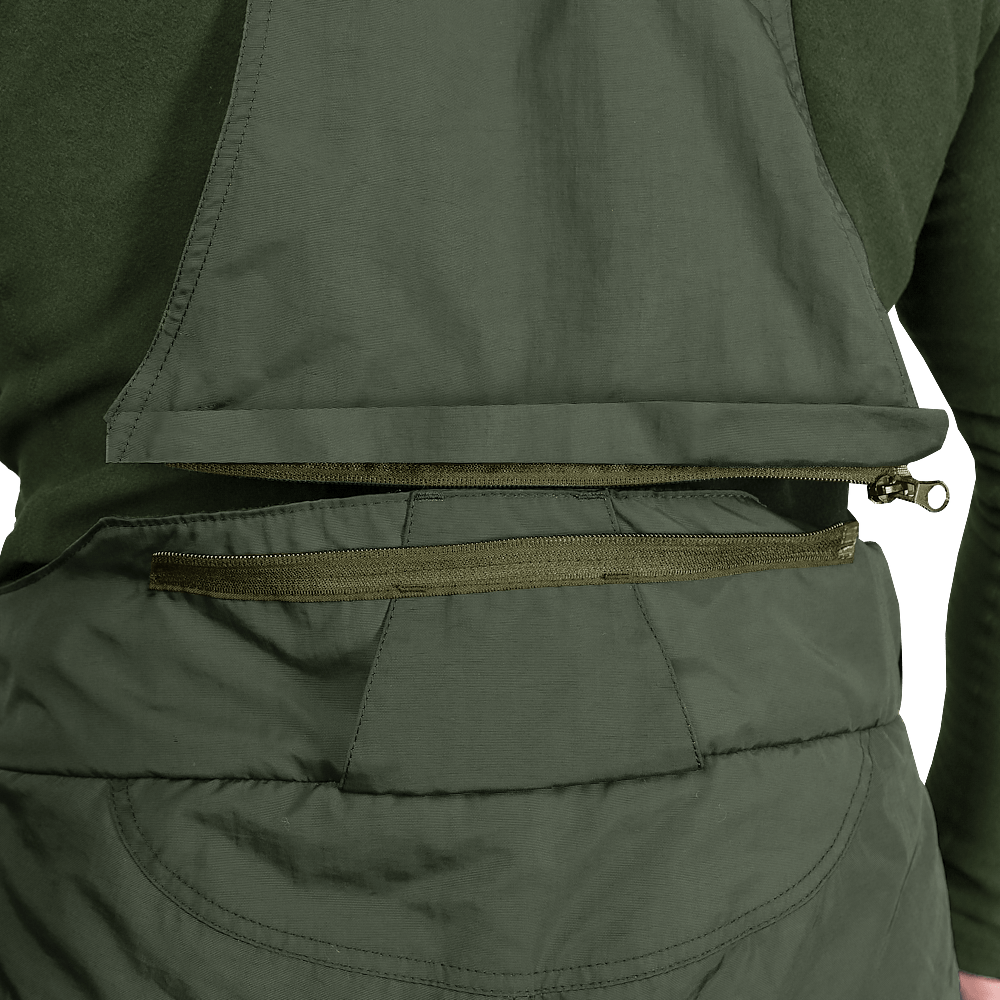 Зимові штани Patrol Nylon Taslan Олива (7355)(6)
