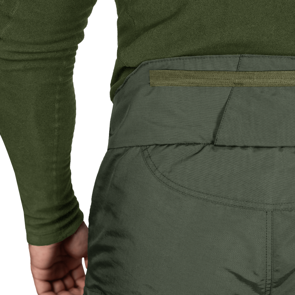 Зимові штани Patrol Nylon Taslan Олива (7355)(7)