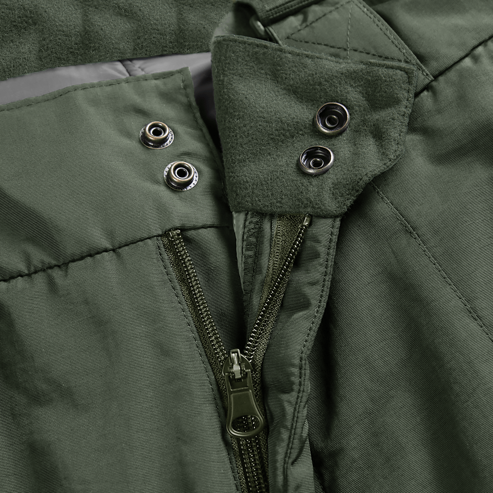 Зимові штани Patrol Nylon Taslan Олива (7355)(9)
