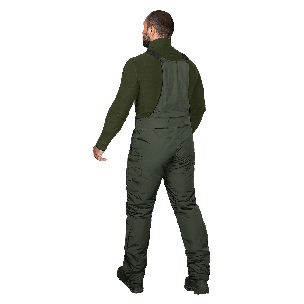 Зимові штани Patrol Темна Олива (8328)(3)