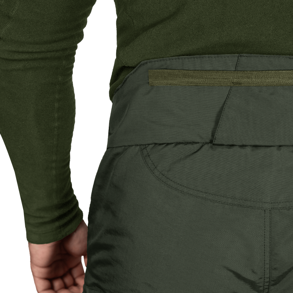 Зимові штани Patrol Темна Олива (8328)(8)