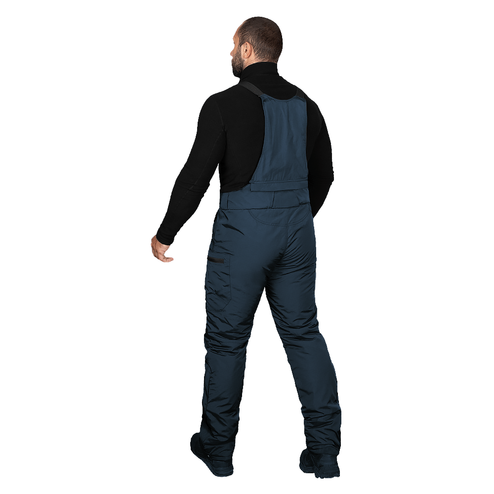 Зимові штани Patrol Nylon Taslan Темно-сині (7399)(3)