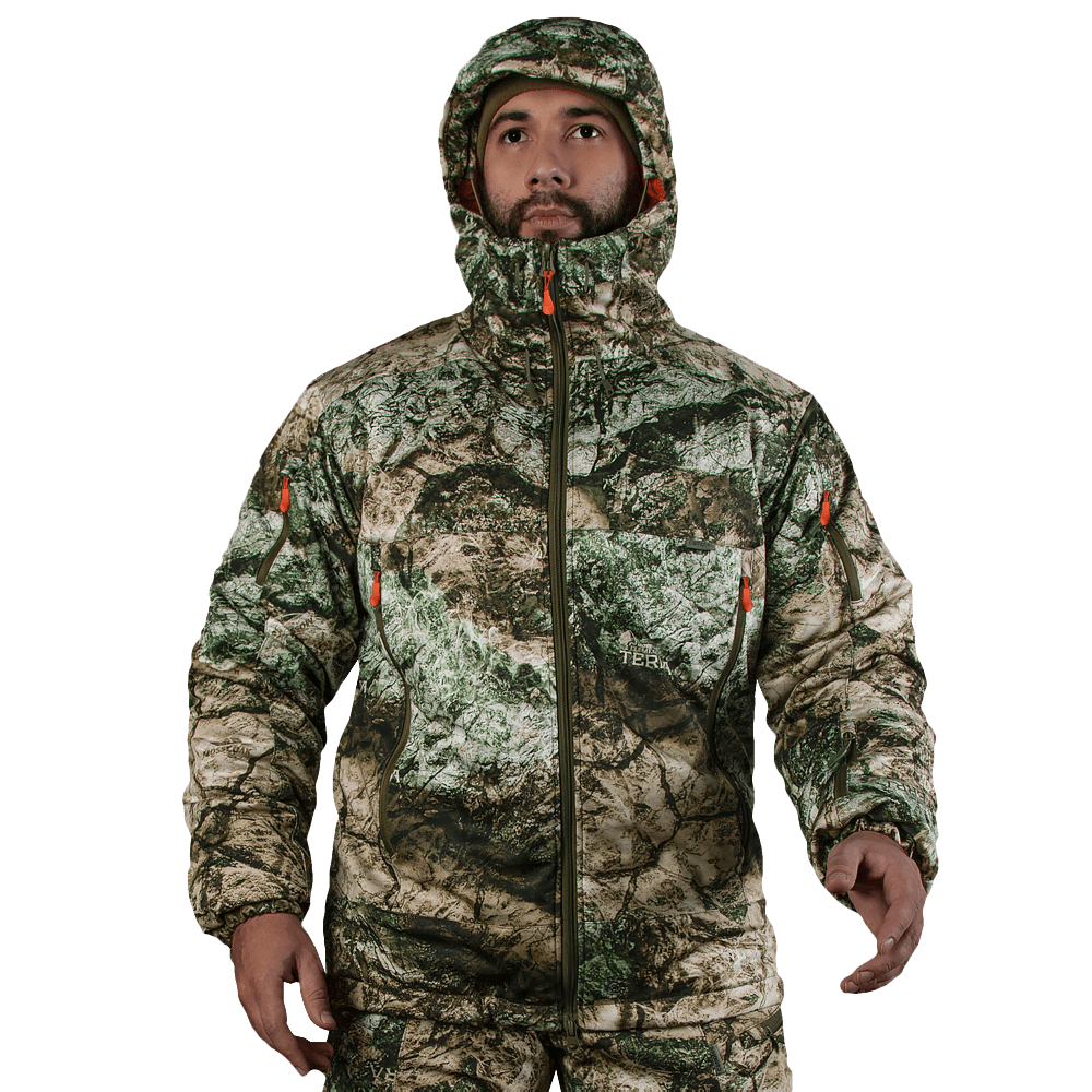 Зимовий костюм HitPoint SoftHeat Terra UA (7372)(5)