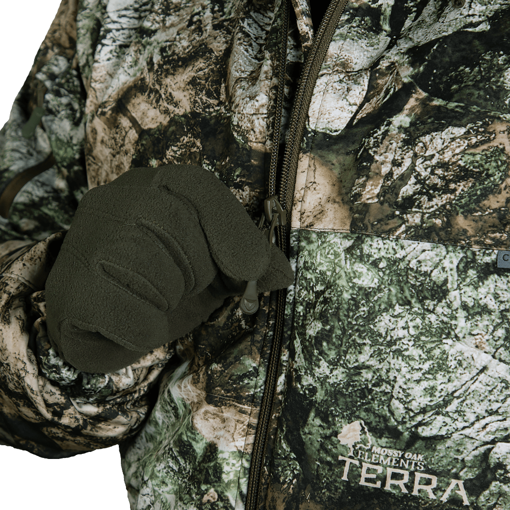 Зимовий костюм HitPoint SoftHeat Terra UA (7372)(8)