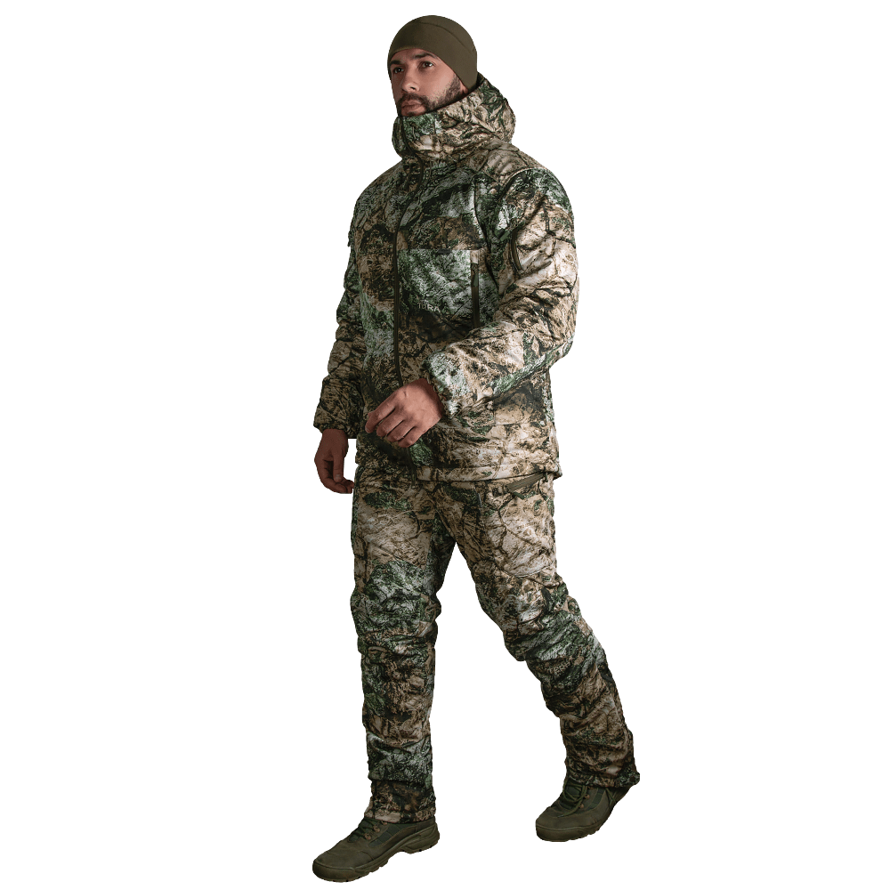 Зимовий костюм HitPoint SoftHeat Terra UA (7372)(2)