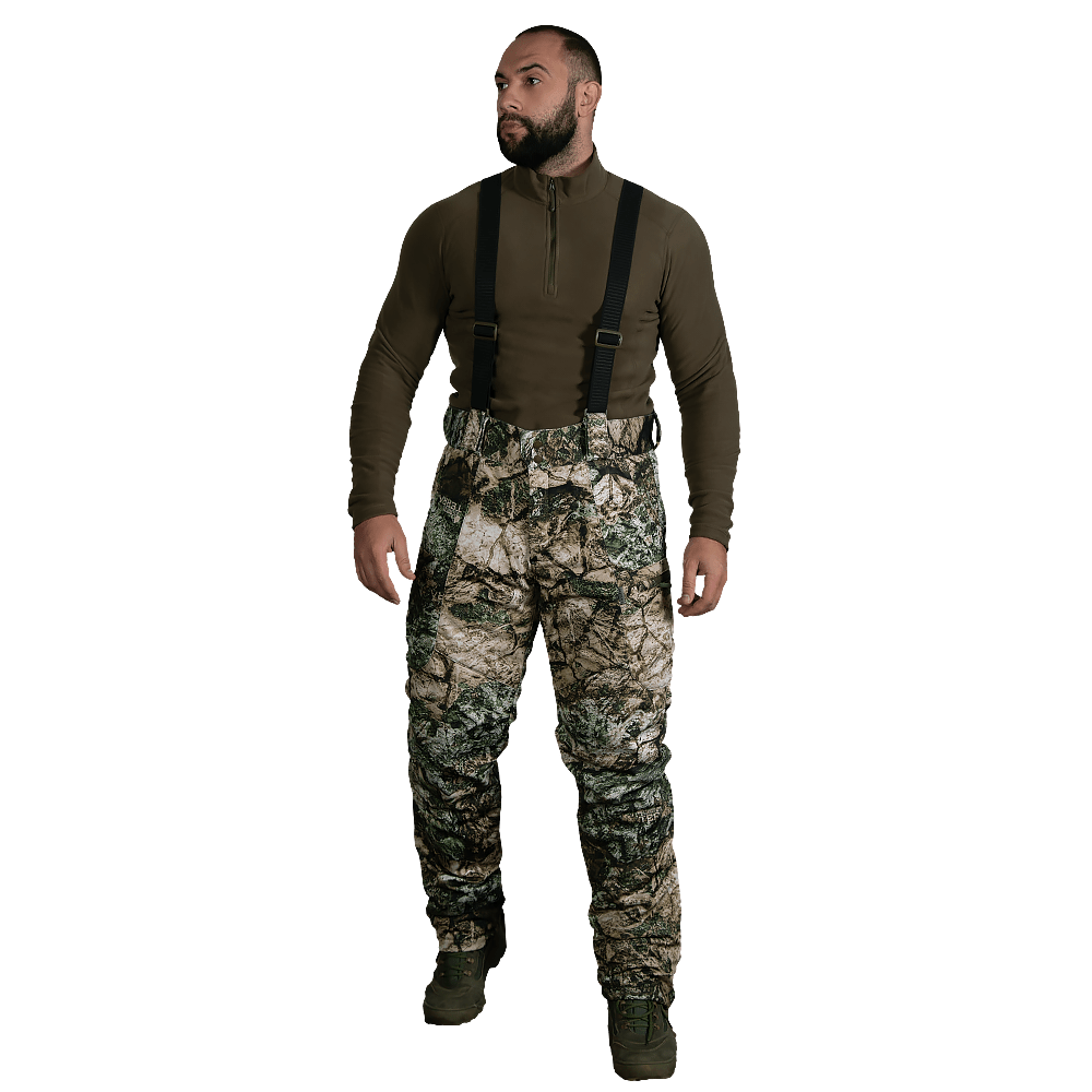 Зимовий костюм HitPoint SoftHeat Terra UA (7372)(3)