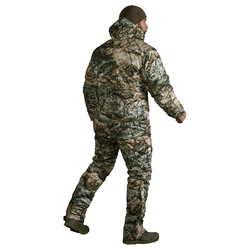 Зимовий костюм HitPoint SoftHeat Terra UA (7372)(4)