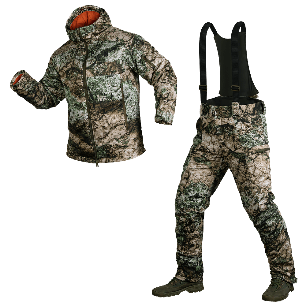 Зимовий костюм HitPoint SoftHeat Terra UA (7372)(1)