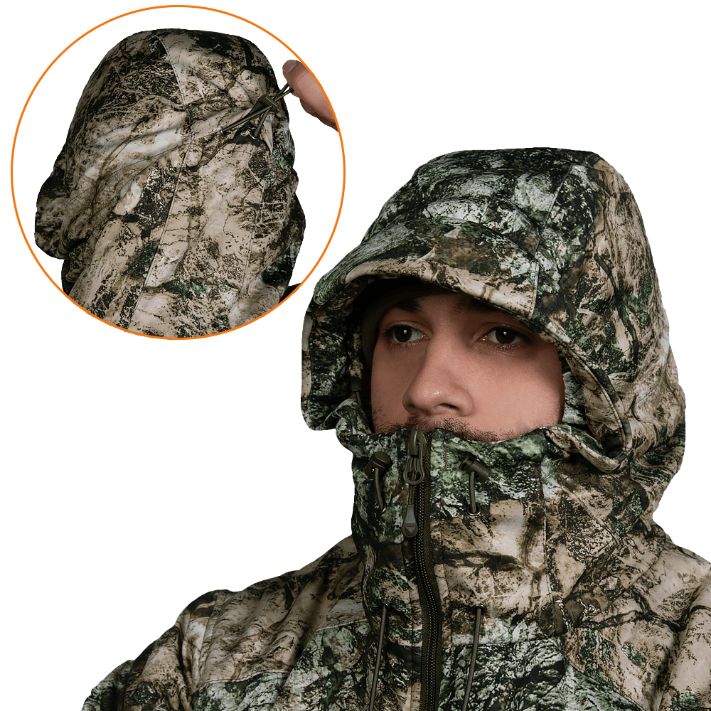 Зимовий костюм HitPoint SoftHeat Terra UA (7372)(6)